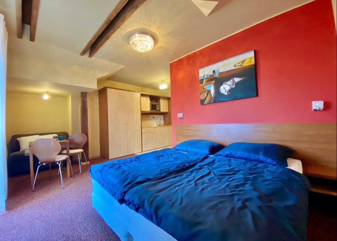 ולקה לומניקה Apartment With Beautiful View Of High Tatras מראה חיצוני תמונה