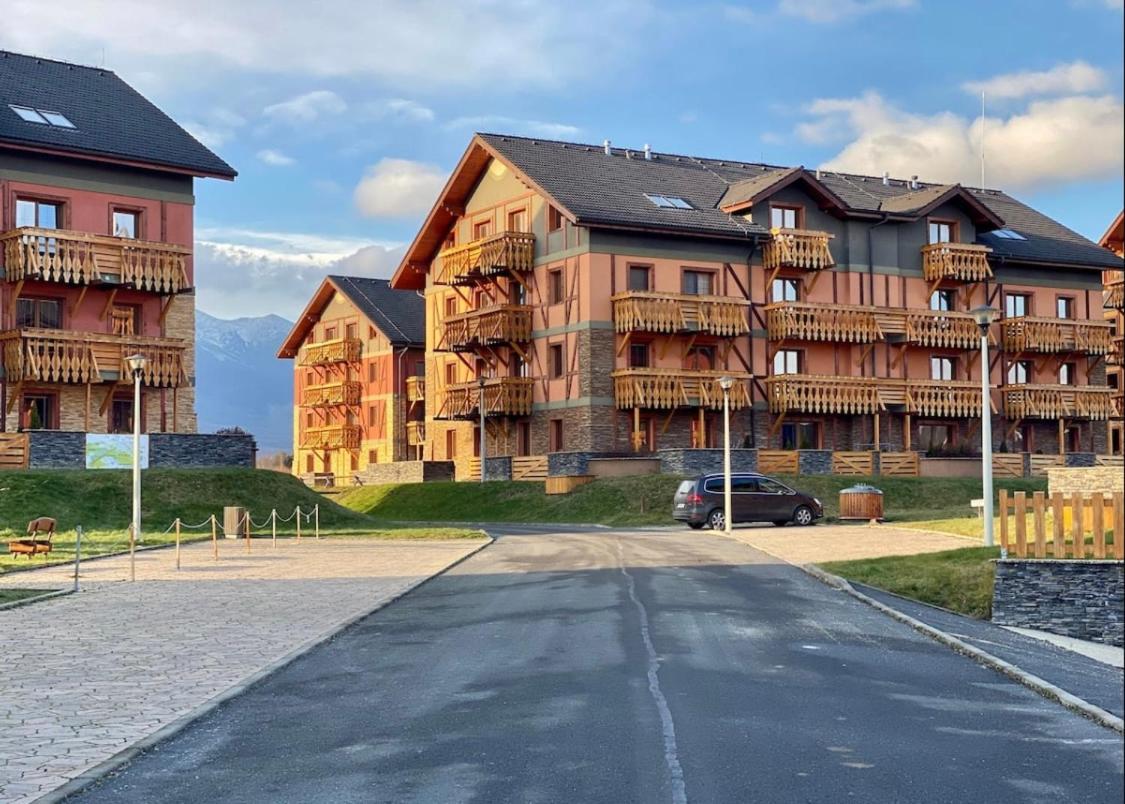 ולקה לומניקה Apartment With Beautiful View Of High Tatras מראה חיצוני תמונה