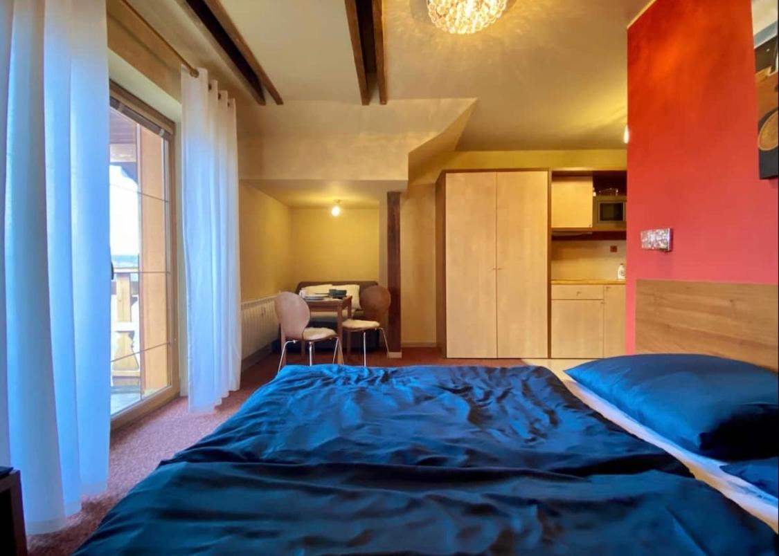 ולקה לומניקה Apartment With Beautiful View Of High Tatras מראה חיצוני תמונה