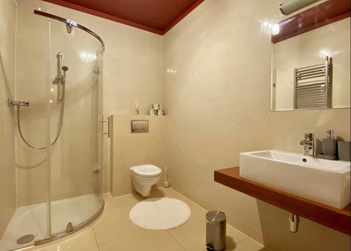 ולקה לומניקה Apartment With Beautiful View Of High Tatras מראה חיצוני תמונה